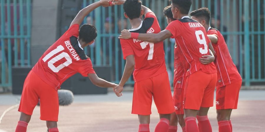 Andai Bisa Taklukkan Myanmar, Penggawa Persib Yakin Timnas U-22 Indonesia Bisa Putus Puasa Medali Emas SEA Games