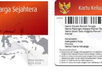 Segera Buat Kartu Keluarga Sejahtera (KKS) Agar Dapat Beli Gas Elpiji 3Kg di Tahun 2022 Ini Prosedurnya