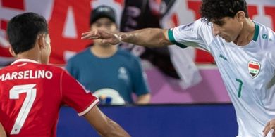 Jadwal Kick-off Timnas Indonesia Vs Irak di Kualifikasi Piala Dunia 2026 Dimajukan