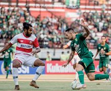 Hasil Imbang Persebaya Vs Madura United Diwarnai Kericuhan Suporter