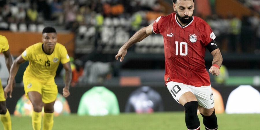 Gara-Gara Cedera dan Balik ke Liverpool, Mo Salah Kena Damprat Legenda Timnas Mesir
