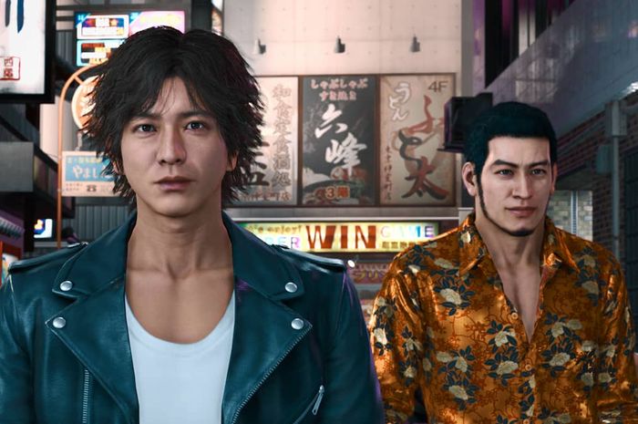 Yakuza spin-off: Judgment