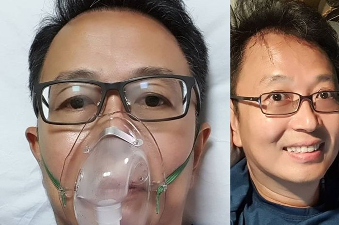 Ternyata Tung Desem Saat Kritis Terinfeksi Covid19 Sempat