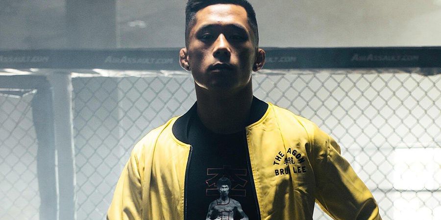 Peringati 80 Tahun Bruce Lee, ONE Championship Luncurkan Lini Pakaian Corak Khas Sang Bapak MMA