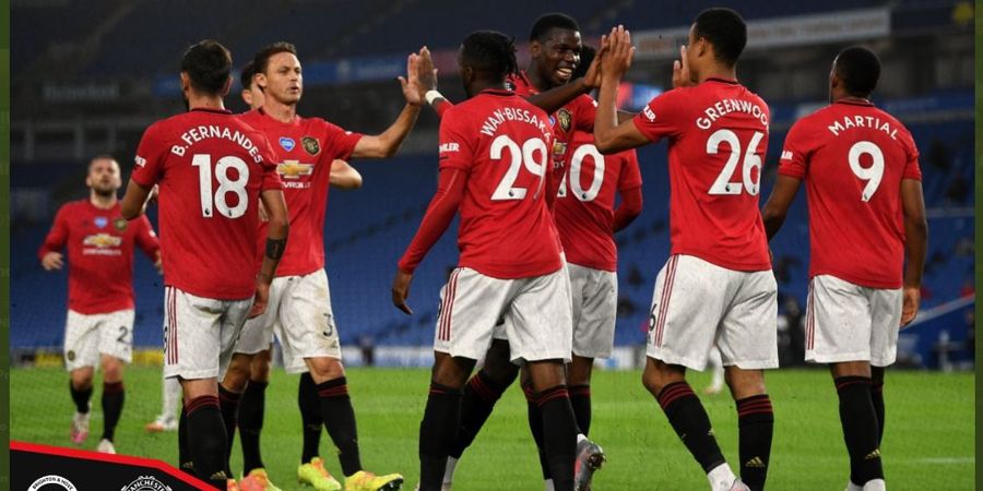 Leicester City Vs Manchester United - Ambisi Setan Merah Jaga Rekor dan Tiket Liga Champions