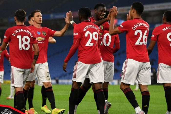 Starting Xi Crystal Palace Vs Man United Misi Setan Merah Perpanjang Rekor Tanpa Kalah Bolasport Com