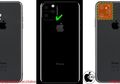 Rumor Udah Beredar, iPhone Seri Terbaru Bakal Punya Tiga Kamera!
