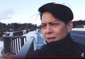 Liburan di Jepang, Ariel Noah Rela Jalan Jauh Ditengah Hujan Salju dan Suhu Dingin demi Sang Putri