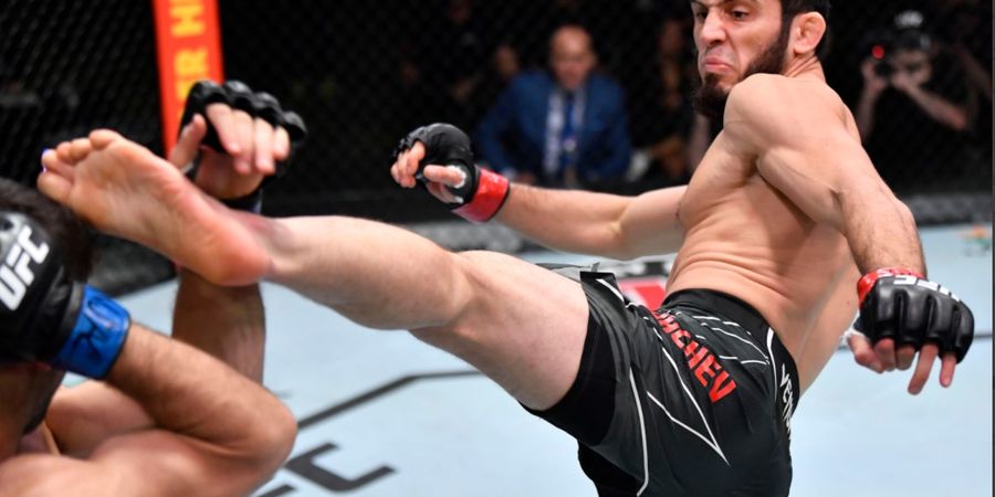 Usman Nurmagomedov: Semua Jagoan UFC Lari saat Dengar Islam Datang