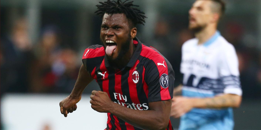 Soal Kontrak Baru Franck Kessie, AC Milan Diminta Tidak Gegabah