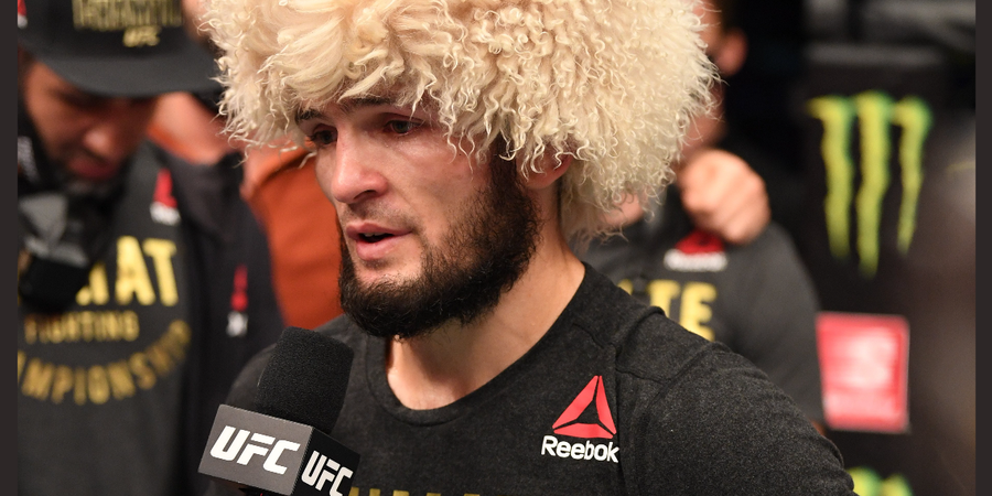 Jagoan UFC Ini Sesumbar Jadi Penyebab Khabib Takut Menjarah Kelas Welter