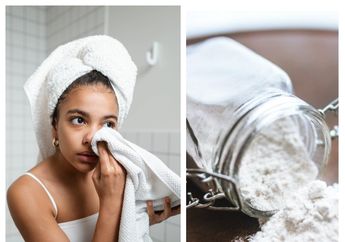 Rutin Cuci Muka dengan Campuran Baking Soda dan Madu Selama Seminggu, Perempuan Ini Merasakan Hasil yang Menakjubkan, Masalah di Kulit Wajahnya Langsung Hilang