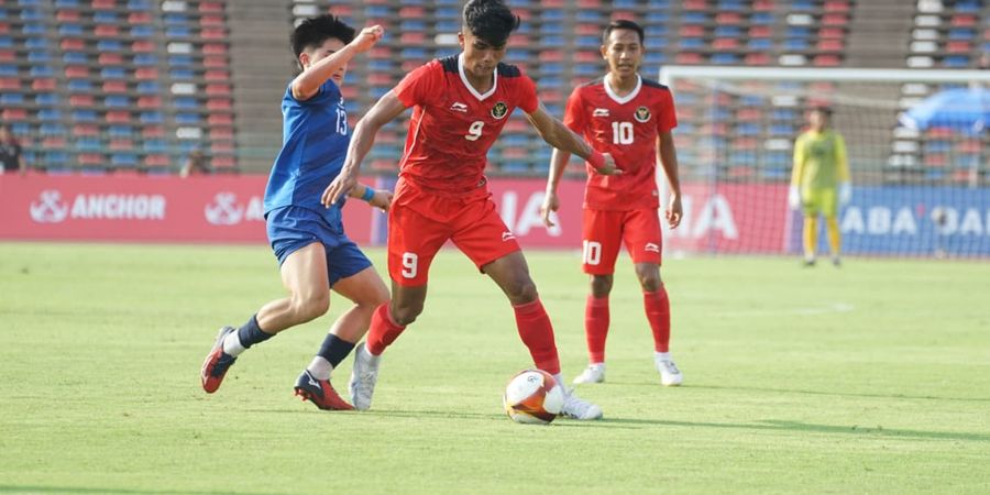 SEA Games 2023 - Pelatih Myanmar Siapkan Taktik Berbeda Demi Jegal Timnas U-22 Indonesia Kudeta Puncak Klasemen
