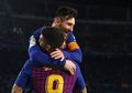 Perlakuan Kejam Barcelona ke Suarez yang Bikin Lionel Messi Emosi dan Ingin Hengkang