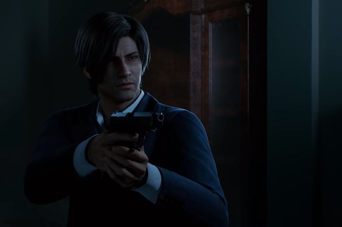 The teaser trailer for the Resident Evil: Infinite Darkness animated series.