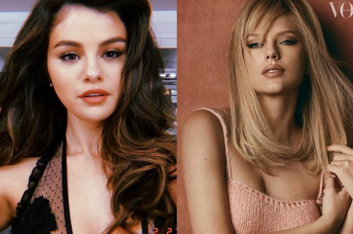 Bersahabat Lama, Selena Gomez Ungkap Keinginan Bikin Lagu Bareng Taylor Swift