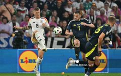 EURO 2024 - Hadapi Bintang Timnas Spanyol, Toni Kroos Merasa Sudah Uzur