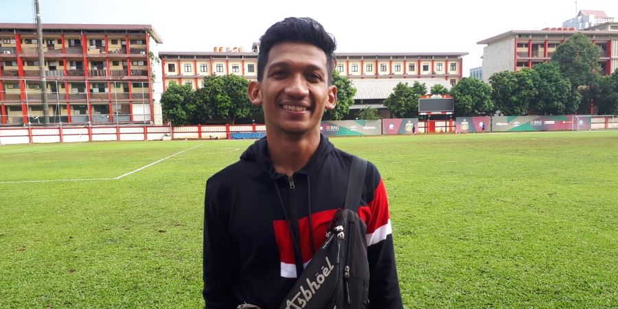 Pemain Ini Tetap Doakan Timnas U-23 Indonesia meski Harus Tercoret