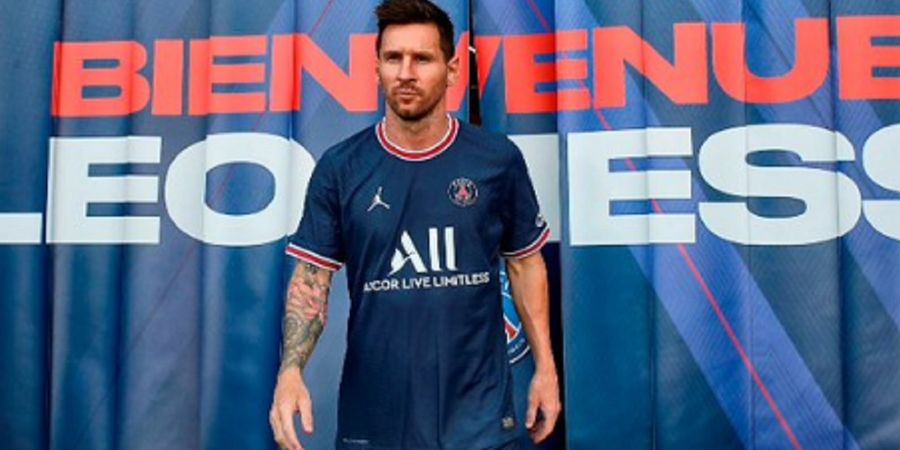 Minggu Besok Lawan PSG, Pelatih Liga Prancis: Messi Gak Ada Obatnya
