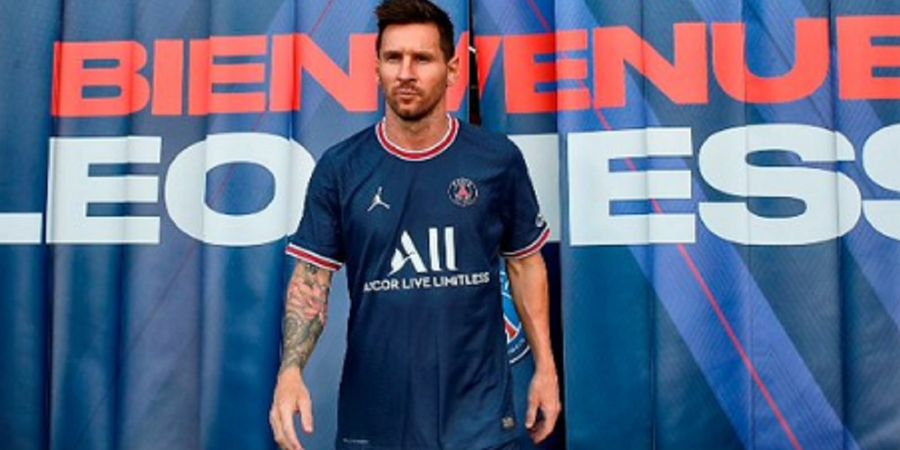 Belum Debut di PSG, Lionel Messi Dipanggil Timnas Argentina