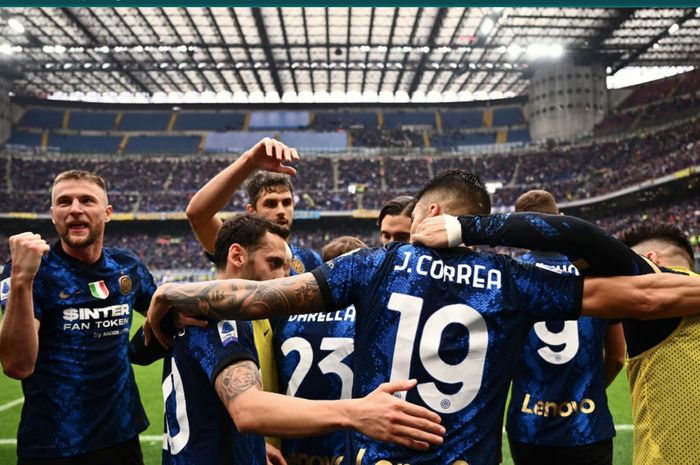 Pelatih Inter Milan, Simone Inzaghi, menilai kunci sukses I Nerazzurri menaklukkan Udinese terletak pada keseimbangan pertahanan timnya.
