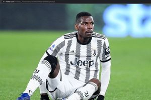 Hukuman Larangan Bermain Dipangkas, Karier Pogba Tetap di Bibir Jurang