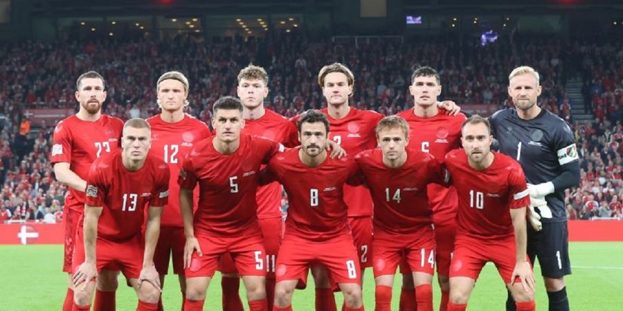 Peserta Piala Dunia - Punya Ambisi Lebih di Qatar, Christian Eriksen dan Timnas Denmark Jadikan Euro 2020 sebagai Motivasi