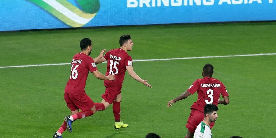 UEA Laporkan 2 Pemain Qatar ke AFC, Batal ke Final Piala Asia 2019?