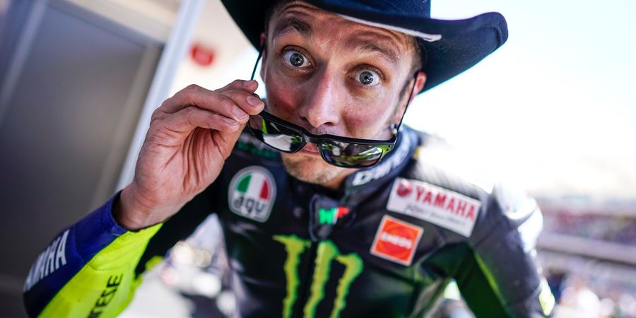 Rasa Suka Terhadap Trek Bikin Valentino Rossi Optimistis Hadapi MotoGP Prancis 2019