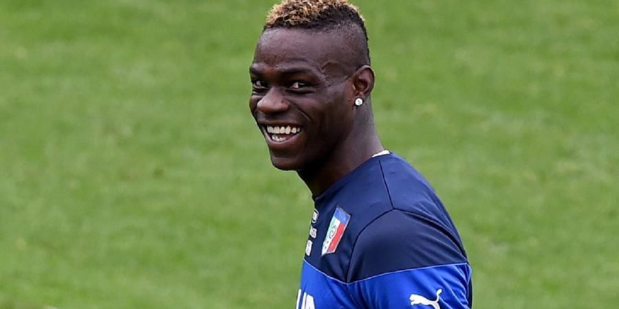 Italia Gagal Lolos Piala Dunia 2022, Ibunda Mancini Sebut-sebut Balotelli