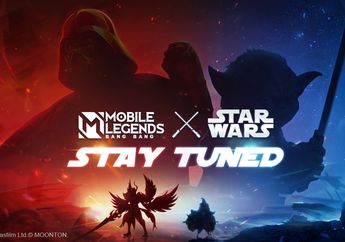 Cara Dapetin Hadiah Esklusif Event Mobile Legends X Star Wars