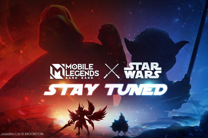 Moonton announces Mobile Legends X Star Wars collaboration