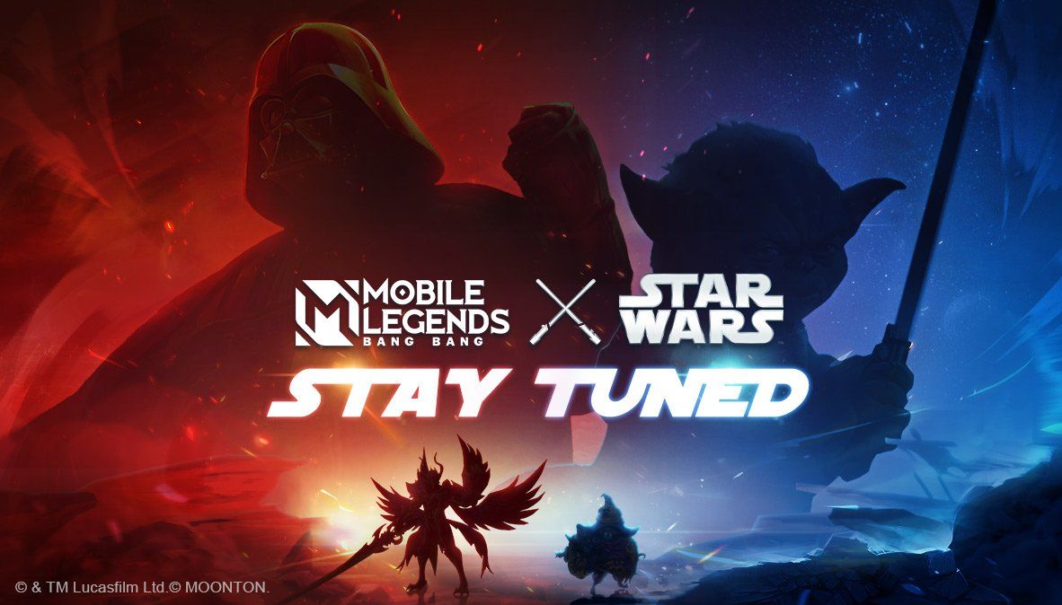 Moonton Umumkan Mobile Legends X Star Wars Bakal Jadi Kolaborasi Epic Semua Halaman Grid Games