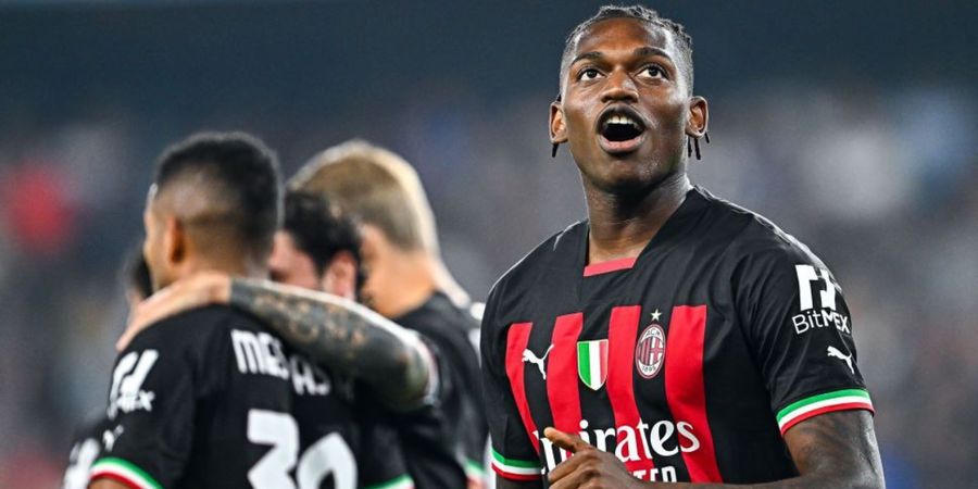 Gara-gara Ulah Chelsea, AC Milan Masih Kesusahan Perpanjang Kontrak Rafael Leao