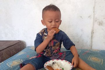 Cara membuat anak kurus tapi sehat lebih berisi dengan pemberian asupan gizi yang tepat.