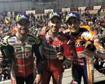 Andrea Dovizioso Akui Marc Marquez Jadi Juara Dunia MotoGP Musim Ini?