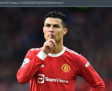 Ronaldo-Rashford Tak Pantas Main untuk Man United Lawan Liverpool