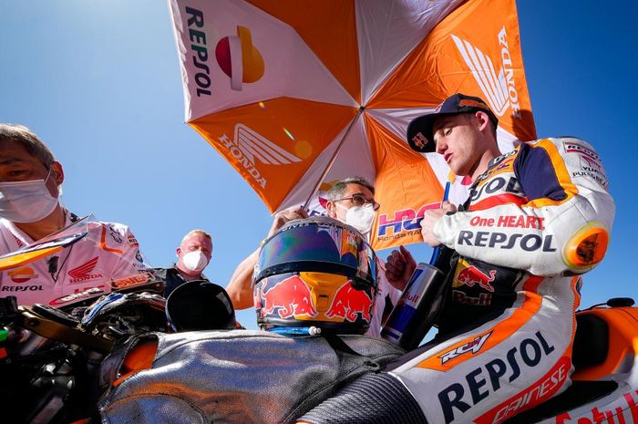 Pol Espargaro siap bangkit di MotoGP Amerika 2022 seiring kembalinya Marc Marquez di atas lintasan.
