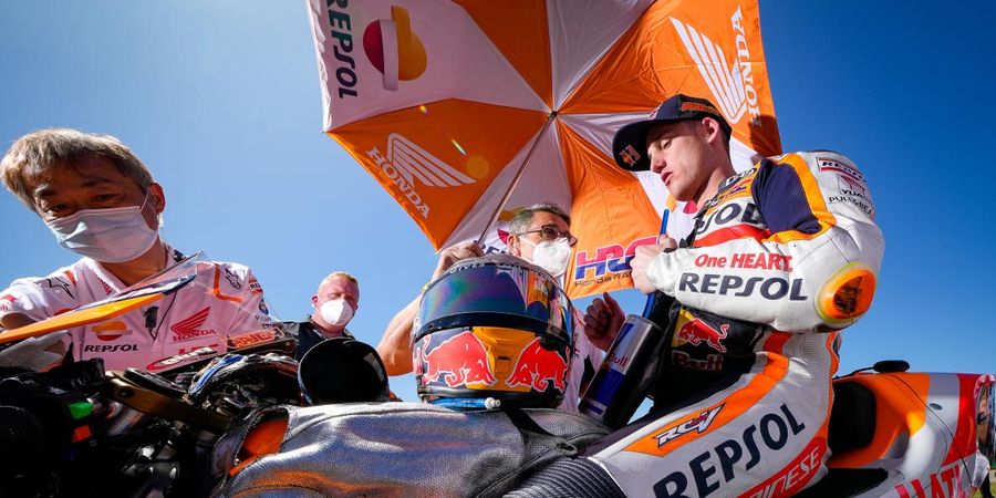 MotoGP Amerika 2022 - Marc Marquez dan Prestasi Kakak Lecut Semangat Pol Espargaro