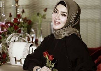 Terbongkar Fakta Dibalik Syahrini Memutuskan untuk Berhijab, Singgung Soal Kebiasaan Sang Keponakan