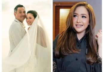 Julie Estelle Ternyata Dinikahi Mantan Kekasih Maia Estianty, Begini Komentar Maia Untuk Pernikahan David