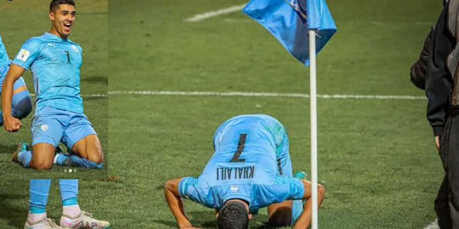 Pemain Muslim Bawa Israel ke Semifinal Piala Dunia U-20 2023, Politik Yahudi-Arab Dimainkan