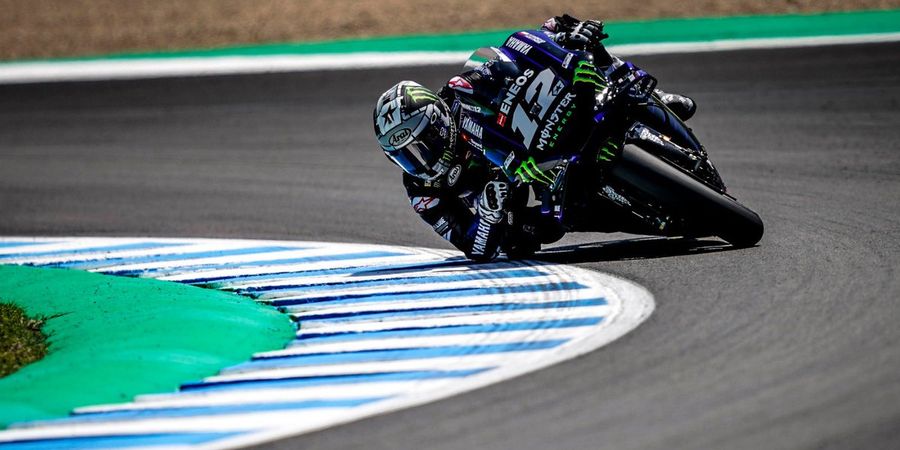 Berita MotoGP - Vinales Raih Podium Setelah Temukan Metode yang Tepat