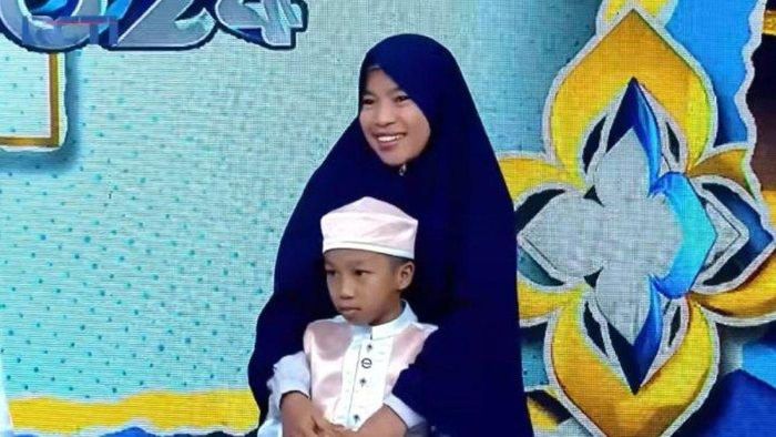 Anak autis bisa jadi hafiz quran