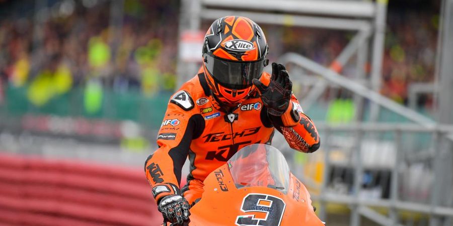 MotoGP Emilia Romagna 2021 - Hal Ini Jadi Tantangan Balapan Kandang Pamungkas Danillo Petrucci