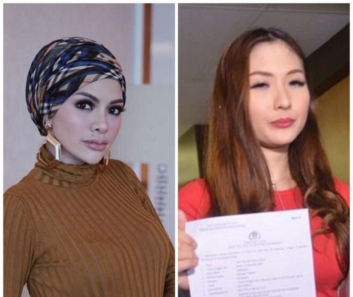 Puput Carolina Laporkan Nikita Mirzani ke Polda Metro Jaya! Ada Apa?