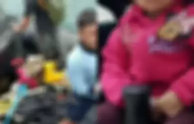 Bikin Hati Trenyuh, Ternyata di Balik Ditemukannya Jaket Pink Minie Mouse yang Untuk Milik Korban Sriwijaya Air Ada Kisah Pilu, Sang Ibu Sempat Pamit Pulang Kampung: Byebye Keluarga Semua...