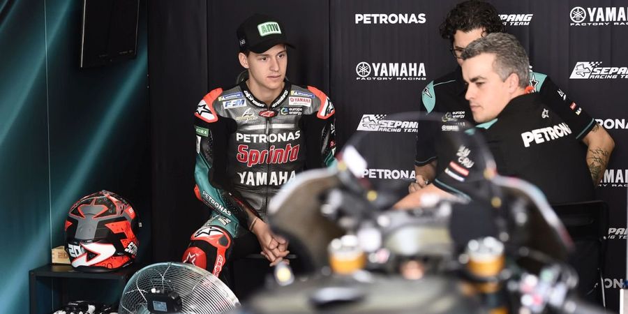 Performa Impresif Fabio Quartararo Beri Manfaat bagi Tim Yamaha