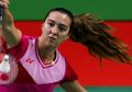 Hadia Hosny, Anggota Parlemen Mesir yang Ancam Pamor Carolina Marin di Olimpiade Tokyo 2020