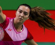 Hadia Hosny, Anggota Parlemen Mesir yang Ancam Pamor Carolina Marin di Olimpiade Tokyo 2020